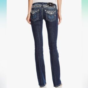 Stylish Blue Women's Jeans